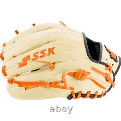Gant de baseball d’intérieur SSK Z5 Craftsman 11,5 po Z5-1150CMLBLKORG1