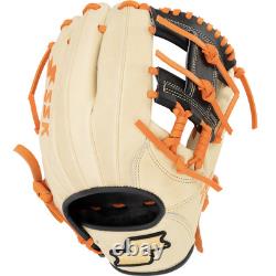 Gant de baseball d’intérieur SSK Z5 Craftsman 11,5 po Z5-1150CMLBLKORG1 Gant de baseball d’intérieur SSK Z5 Craftsman 11,5 po Z5-1150CMLBLKORG1