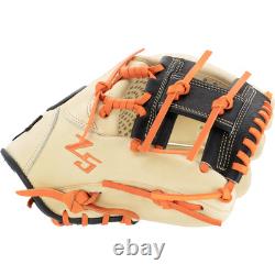 Gant de baseball d’intérieur SSK Z5 Craftsman 11,5 po Z5-1150CMLBLKORG1