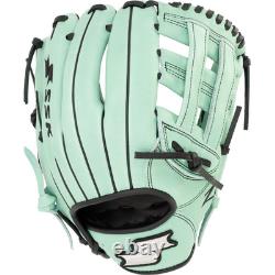 Gant de baseball d’intérieur SSK Z5 Craftsman 12 po Z5-1200MNTBLK3