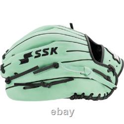 Gant de baseball d’intérieur SSK Z5 Craftsman 12 po Z5-1200MNTBLK3