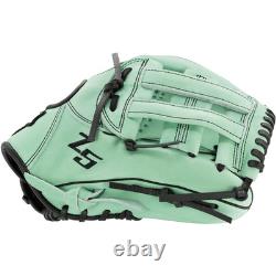 Gant de baseball d’intérieur SSK Z5 Craftsman 12 po Z5-1200MNTBLK3