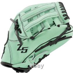 Gant de baseball d’intérieur SSK Z5 Craftsman 12 po Z5-1200MNTBLK3