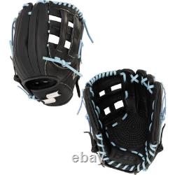 Gant de baseball d’intérieur SSK Z5 Craftsman 12 pouces Z5-1200BLKCOL3