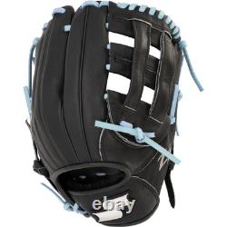 Gant de baseball d’intérieur SSK Z5 Craftsman 12 pouces Z5-1200BLKCOL3