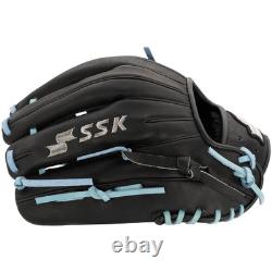 Gant de baseball d’intérieur SSK Z5 Craftsman 12 pouces Z5-1200BLKCOL3