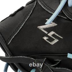 Gant de baseball d’intérieur SSK Z5 Craftsman 12 pouces Z5-1200BLKCOL3 Gant de baseball d’intérieur SSK Z5 Craftsman 12 pouces Z5-1200BLKCOL3
