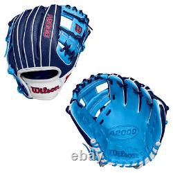 Gant de baseball d'intérieur Wilson A2000 PF88SS automne 11.25 2024 WBW1022761125