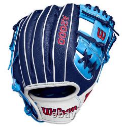 Gant de baseball d'intérieur Wilson A2000 PF88SS automne 11.25 2024 WBW1022761125