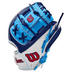 Gant de baseball d'intérieur Wilson A2000 PF88SS automne 11.25 2024 WBW1022761125