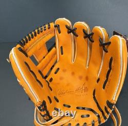 Gant de baseball d’intérieur Wilson Staff WTAHWEDOH japonais rare, main droite, 11,5 (neuf) Gant de baseball d’intérieur Wilson Staff WTAHWEDOH japonais rare, main droite, 11,5 (neuf)
