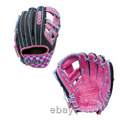 Gant de baseball de champ intérieur 11,5 pouces Wilson A2000 1786SS Pottstown Checkerboard 2025
