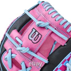 Gant de baseball de champ intérieur 11,5 pouces Wilson A2000 1786SS Pottstown Checkerboard 2025