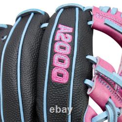 Gant de baseball de champ intérieur 11,5 pouces Wilson A2000 1786SS Pottstown Checkerboard 2025