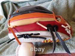 Gant de baseball de champ intérieur 44 Remix 11,25 pouces multicolore