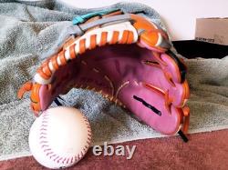 Gant de baseball de champ intérieur 44 Remix 11,25 pouces multicolore