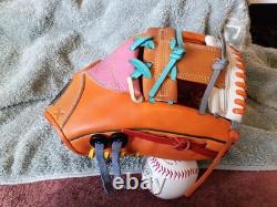 Gant de baseball de champ intérieur 44 Remix 11,25 pouces multicolore