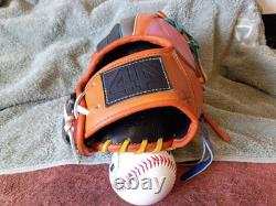 Gant de baseball de champ intérieur 44 Remix 11,25 pouces multicolore