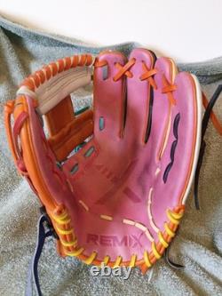 Gant de baseball de champ intérieur 44 Remix 11,25 pouces multicolore