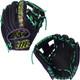 Gant De Baseball De Champ Int&eacute;rieur Marucci Oxbow Lizard Skins 11,5 Pouces Mfgoxls43a2-mar