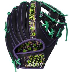 Gant de baseball de champ intérieur Marucci Oxbow Lizard Skins 11,5 pouces MFGOXLS43A2-MAR