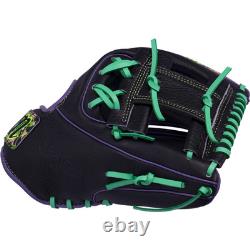 Gant de baseball de champ intérieur Marucci Oxbow Lizard Skins 11,5 pouces MFGOXLS43A2-MAR