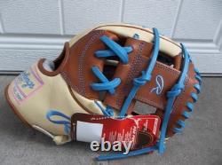 Gant de baseball de champ intérieur Rawlings Exclusive Pro Preferred 2026, 11,5 pouces, neuf avec étiquettes. Nouveau modèle 2026