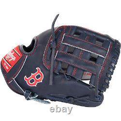 Gant de baseball de champ intérieur Rawlings Heart of the Hide MLB Boston Red Sox 11.5