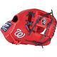 Gant De Baseball De Champ Intérieur Rawlings Heart Of The Hide Mlb Washington Nationals 11,5 Pouces