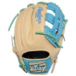 Gant de baseball de champ intérieur Rawlings Nolan Arenado Heart of the Hide de 12 pouces pour adulte
