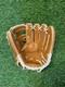 Gant De Baseball De Champ Int&eacute;rieur Wilson A2000 1716 De 11,5 Pouces Pour Droitier, Coloris Fauve/blond