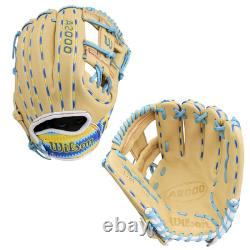 Gant de baseball de champ intérieur Wilson A2000 BWJ7 GM Chinook Seedery 2027 de 11,75 pouces