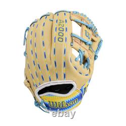 Gant de baseball de champ intérieur Wilson A2000 BWJ7 GM Chinook Seedery 2027 de 11,75 pouces