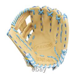 Gant de baseball de champ intérieur Wilson A2000 BWJ7 GM Chinook Seedery 2027 de 11,75 pouces