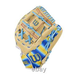 Gant de baseball de champ intérieur Wilson A2000 BWJ7 GM Chinook Seedery 2027 de 11,75 pouces