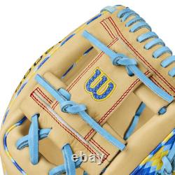 Gant de baseball de champ intérieur Wilson A2000 BWJ7 GM Chinook Seedery 2027 de 11,75 pouces