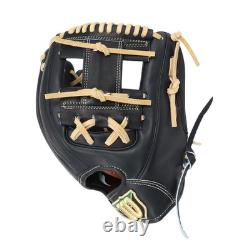 Gant de baseball de champ intérieur Wilson Staff DUAL Pro Stock avec logo ourson, pour droitier, Japon