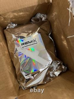 Gant de baseball de champ intérieur pour droitier 44 Pro Remix, 11,5 pouces, sachet surprise non ouvert