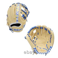 Gant de baseball de jeu Wilson A2000 BWJ7 Bobby Witt Jr. modèle 2025 11,75 pouces pour infield