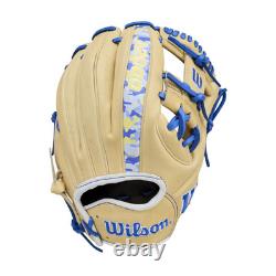 Gant de baseball de jeu Wilson A2000 BWJ7 Bobby Witt Jr. modèle 2025 11,75 pouces pour infield