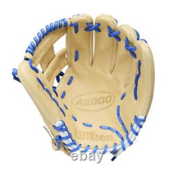 Gant de baseball de jeu Wilson A2000 BWJ7 Bobby Witt Jr. modèle 2025 11,75 pouces pour infield