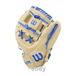 Gant de baseball de jeu Wilson A2000 BWJ7 Bobby Witt Jr. modèle 2025 11,75 pouces pour infield