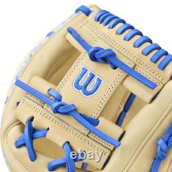 Gant de baseball de jeu Wilson A2000 BWJ7 Bobby Witt Jr. modèle 2025 11,75 pouces pour infield