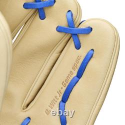 Gant de baseball de jeu Wilson A2000 BWJ7 Bobby Witt Jr. modèle 2025 11,75 pouces pour infield