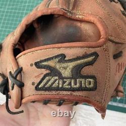 Gant de baseball de terrain intérieur Mizuno Pro Hardball