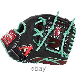 Gant de baseball de terrain intérieur Rawlings Heart of the Hide Arizona Diamondbacks MLB 11.5