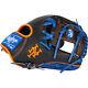 Gant De Baseball De Terrain Intérieur Rawlings Heart Of The Hide Mlb New York Mets 11.5 Pouces