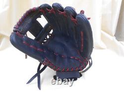 Gant de baseball des joueurs d'infield Mizuno Pro Select 11.75 I-Web neuf pour la main droite, avec étiquettes, en vente