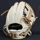 Gant De Baseball Dur Mizuno Pro Haga Japan Commande Personnalisée Pour Infield Fabriqué Au Japon