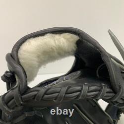 Gant de baseball dur Mizuno Pro HAGA JAPAN pour droitier, brodé, 28 cm, joueur de champ intérieur